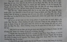 Một nữ cán bộ Sở Nội vụ bị quay lén cảnh ngoại tình